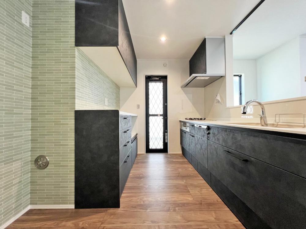 坂戸市 注文住宅：効率重視のモダンハウス