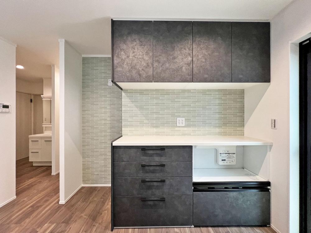 坂戸市 注文住宅：効率重視のモダンハウス