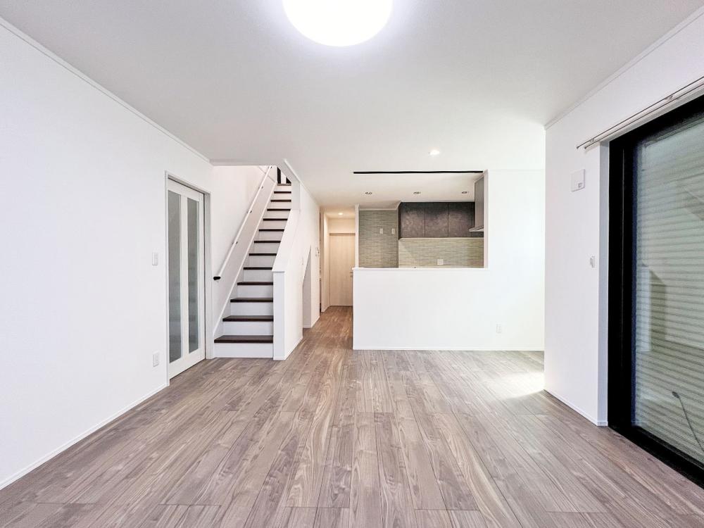 坂戸市 注文住宅：効率重視のモダンハウス