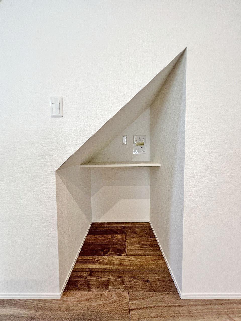 坂戸市 注文住宅：効率重視のモダンハウス