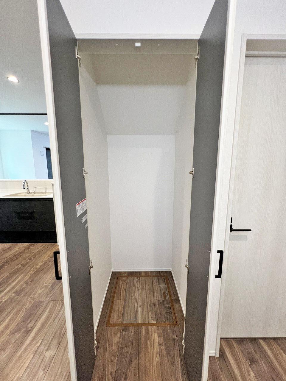 坂戸市 注文住宅：効率重視のモダンハウス