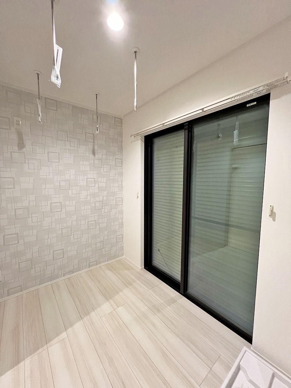 坂戸市 注文住宅：効率重視のモダンハウス