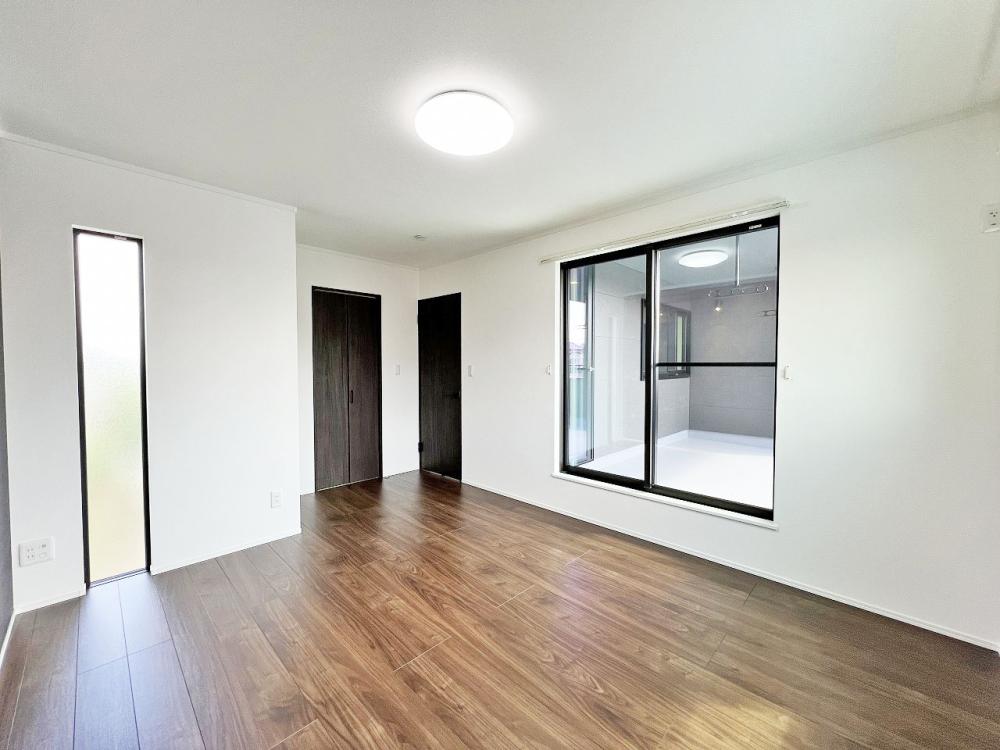 坂戸市 注文住宅：効率重視のモダンハウス