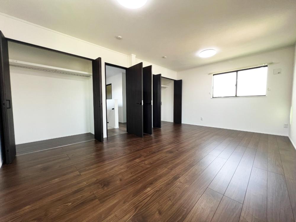 坂戸市 注文住宅：効率重視のモダンハウス