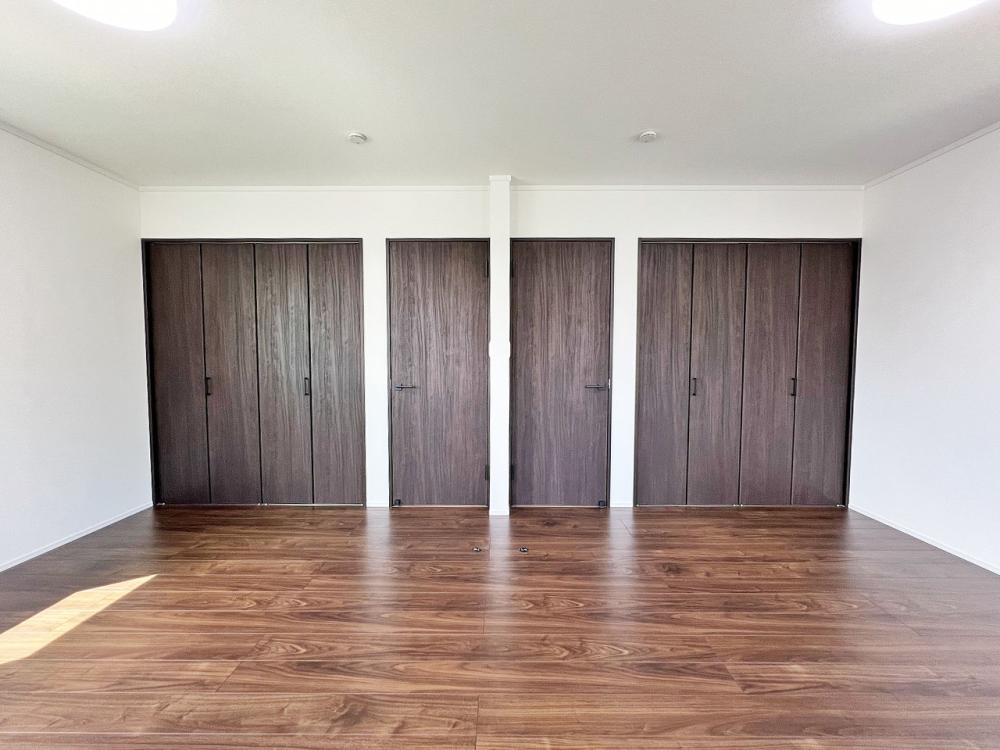 坂戸市 注文住宅：効率重視のモダンハウス