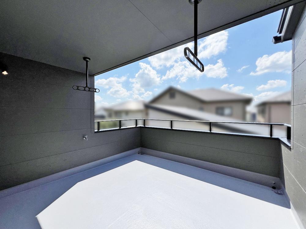 坂戸市 注文住宅：効率重視のモダンハウス