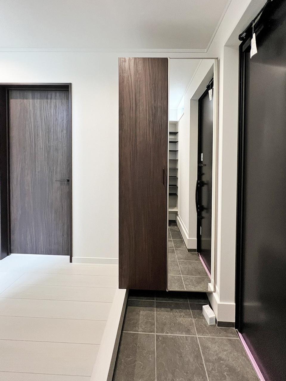 富士見市 注文住宅：収納力の高い26坪のコンパクトなお住まい