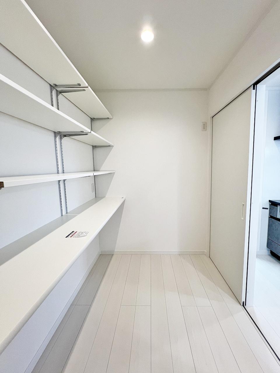 富士見市 注文住宅：収納力の高い26坪のコンパクトなお住まい