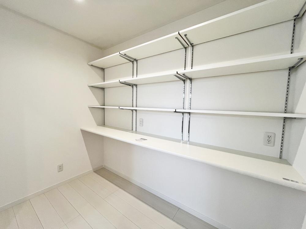 富士見市 注文住宅：収納力の高い26坪のコンパクトなお住まい