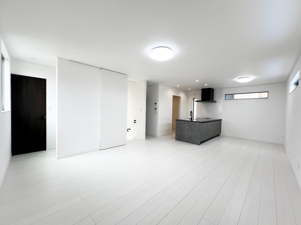 富士見市 注文住宅：収納力の高い26坪のコンパクトなお住まい