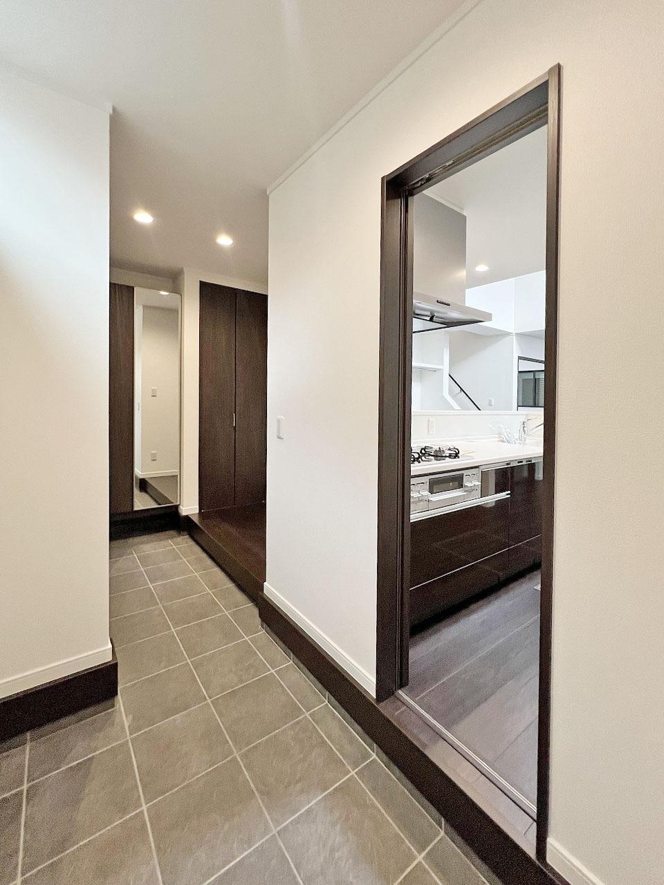 坂戸市 注文住宅：永住邸に相応しい「１階完結型」設計！