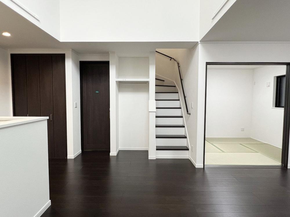 坂戸市 注文住宅：永住邸に相応しい「１階完結型」設計！