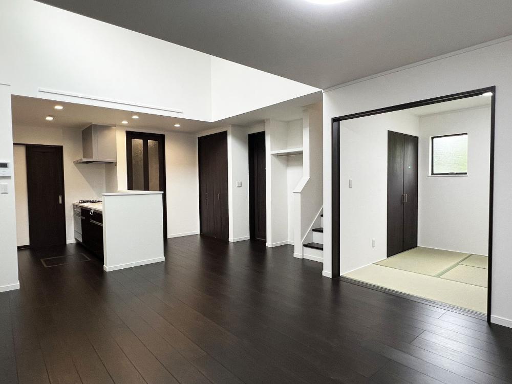 坂戸市 注文住宅：永住邸に相応しい「１階完結型」設計！