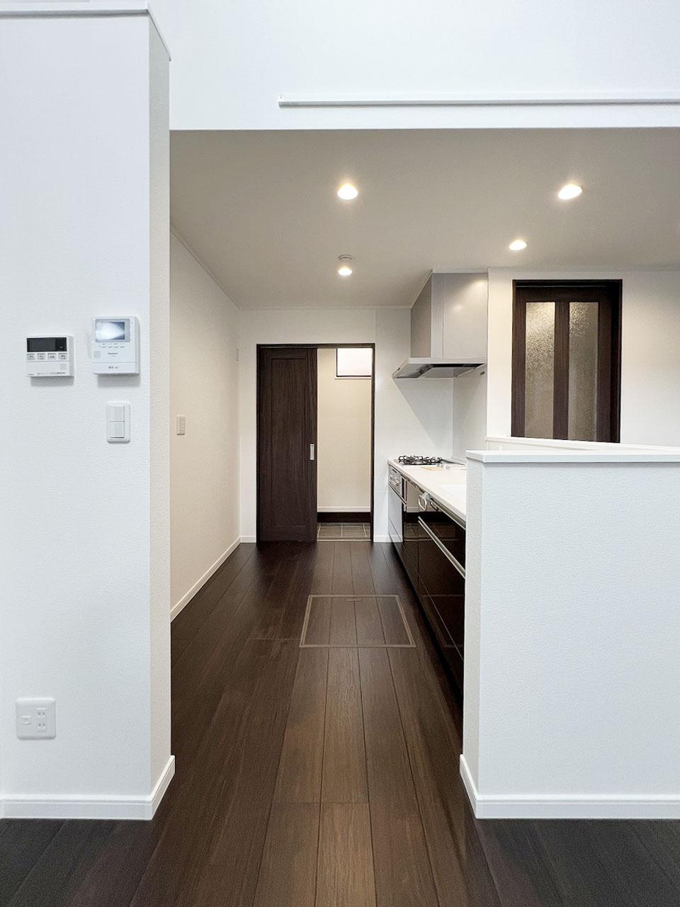 坂戸市 注文住宅：永住邸に相応しい「１階完結型」設計！