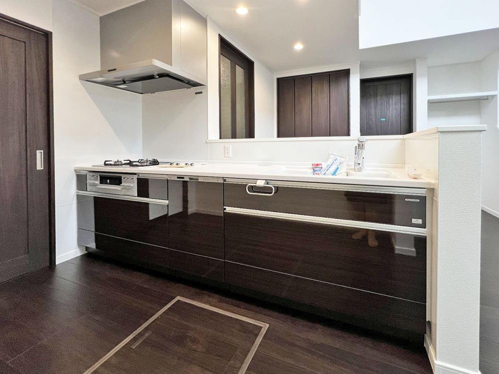 坂戸市 注文住宅：永住邸に相応しい「１階完結型」設計！