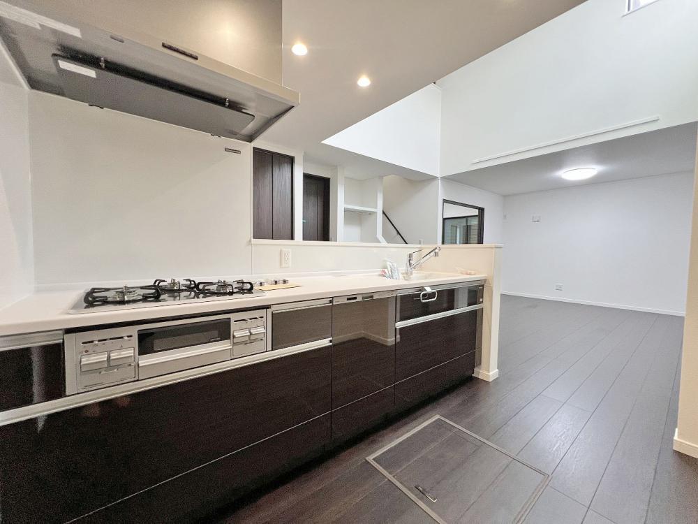 坂戸市 注文住宅：永住邸に相応しい「１階完結型」設計！