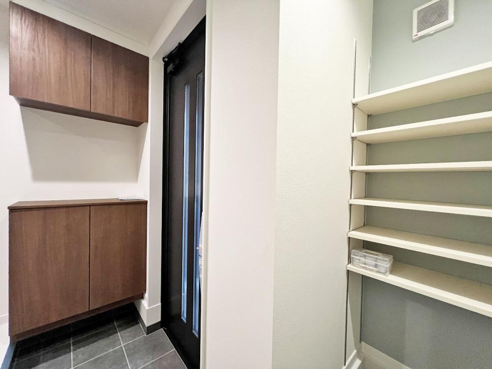 朝霞市 注文住宅：家族の空間を分けたプライバシーが守られた家