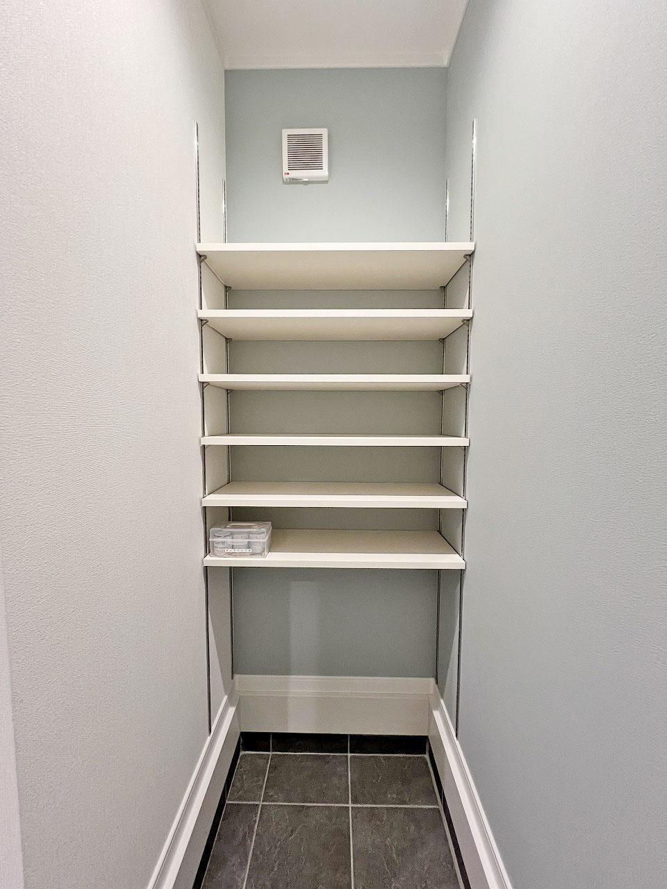 朝霞市 注文住宅：家族の空間を分けたプライバシーが守られた家