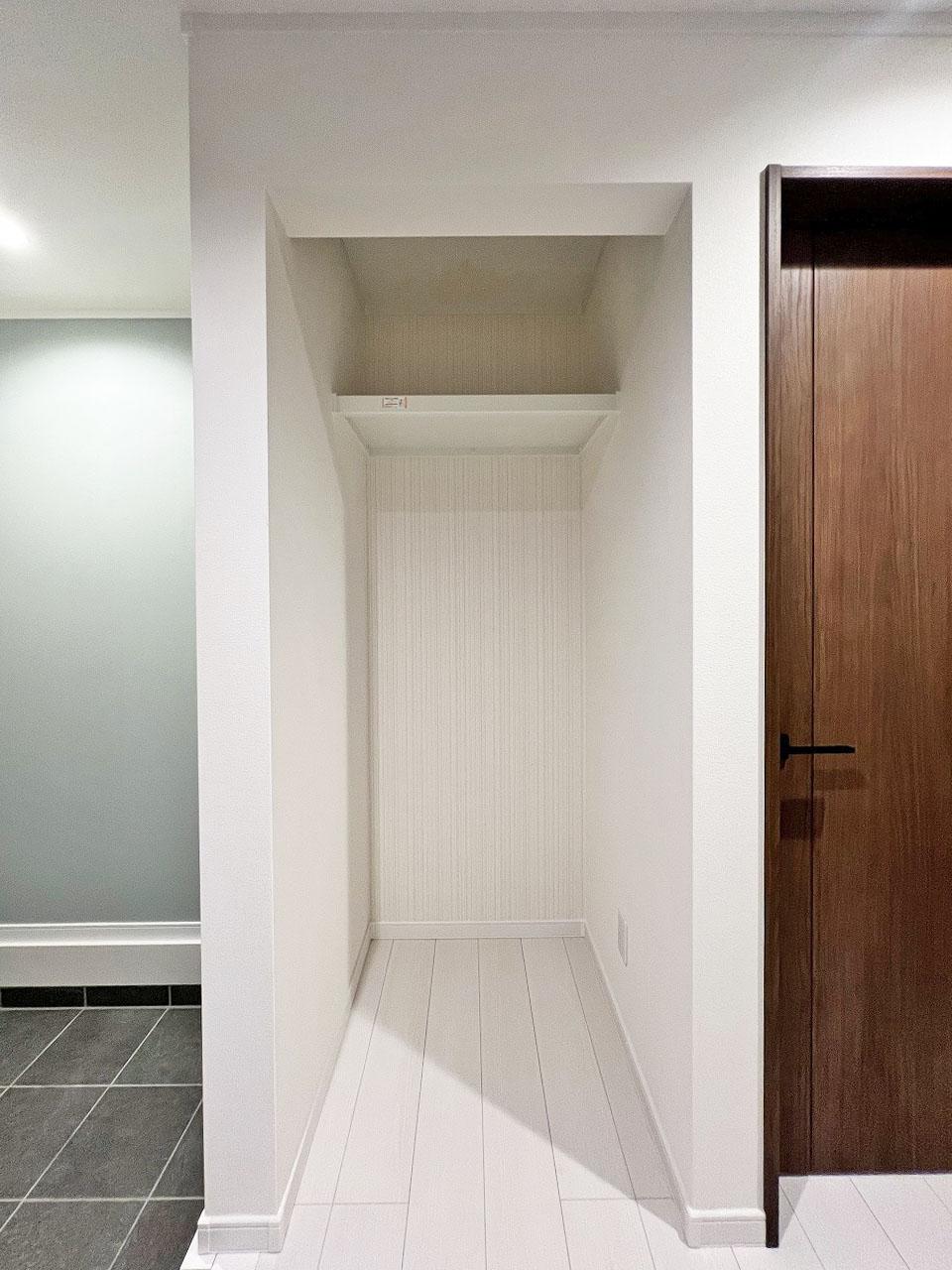 朝霞市 注文住宅：家族の空間を分けたプライバシーが守られた家