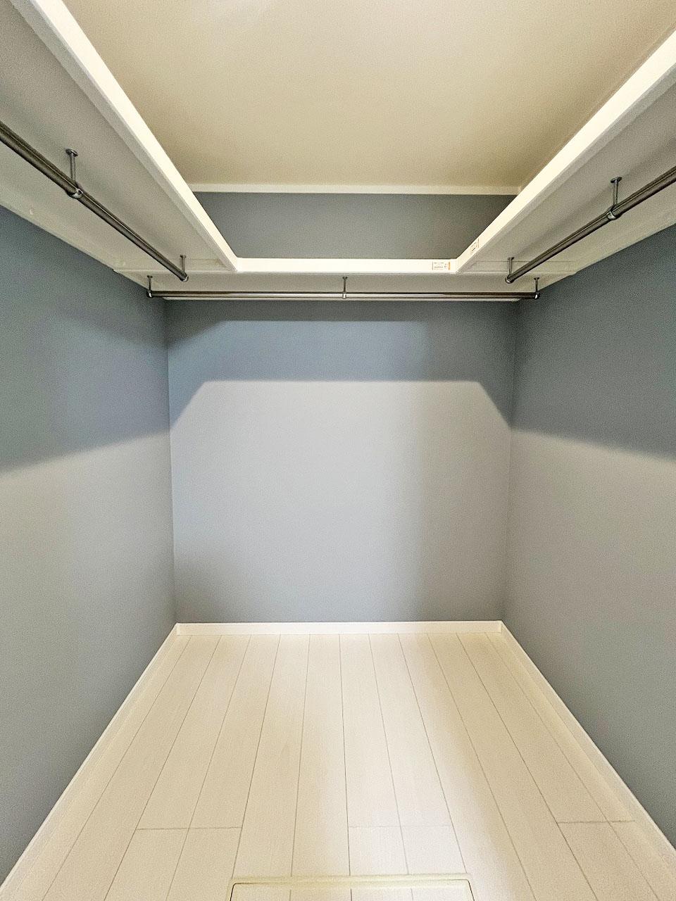 朝霞市 注文住宅：家族の空間を分けたプライバシーが守られた家