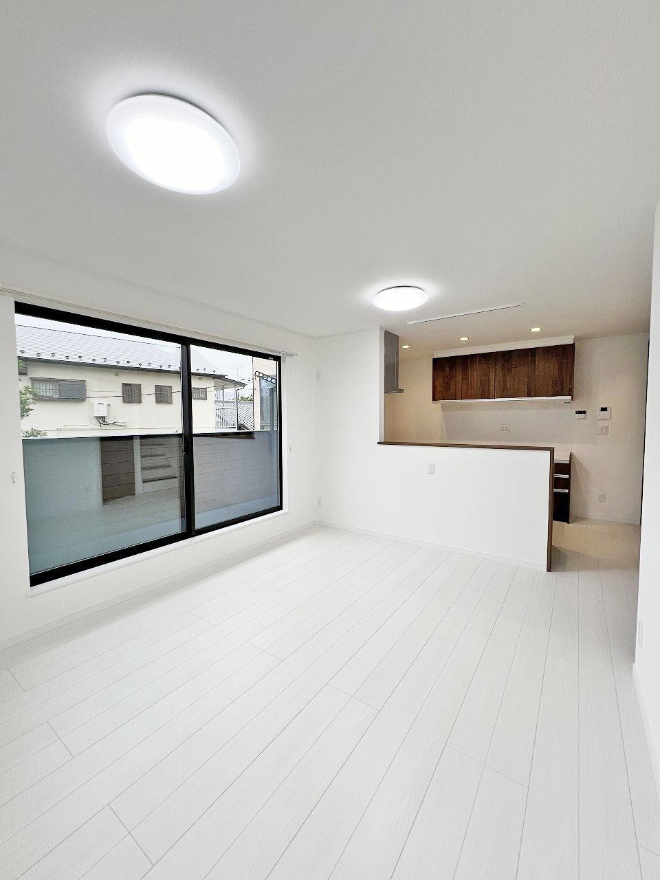 朝霞市 注文住宅：家族の空間を分けたプライバシーが守られた家