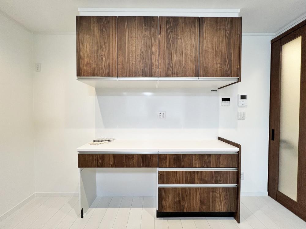 朝霞市 注文住宅：家族の空間を分けたプライバシーが守られた家