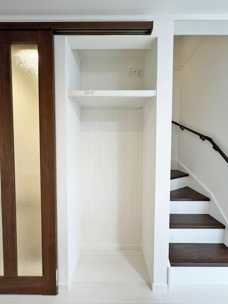 朝霞市 注文住宅：家族の空間を分けたプライバシーが守られた家