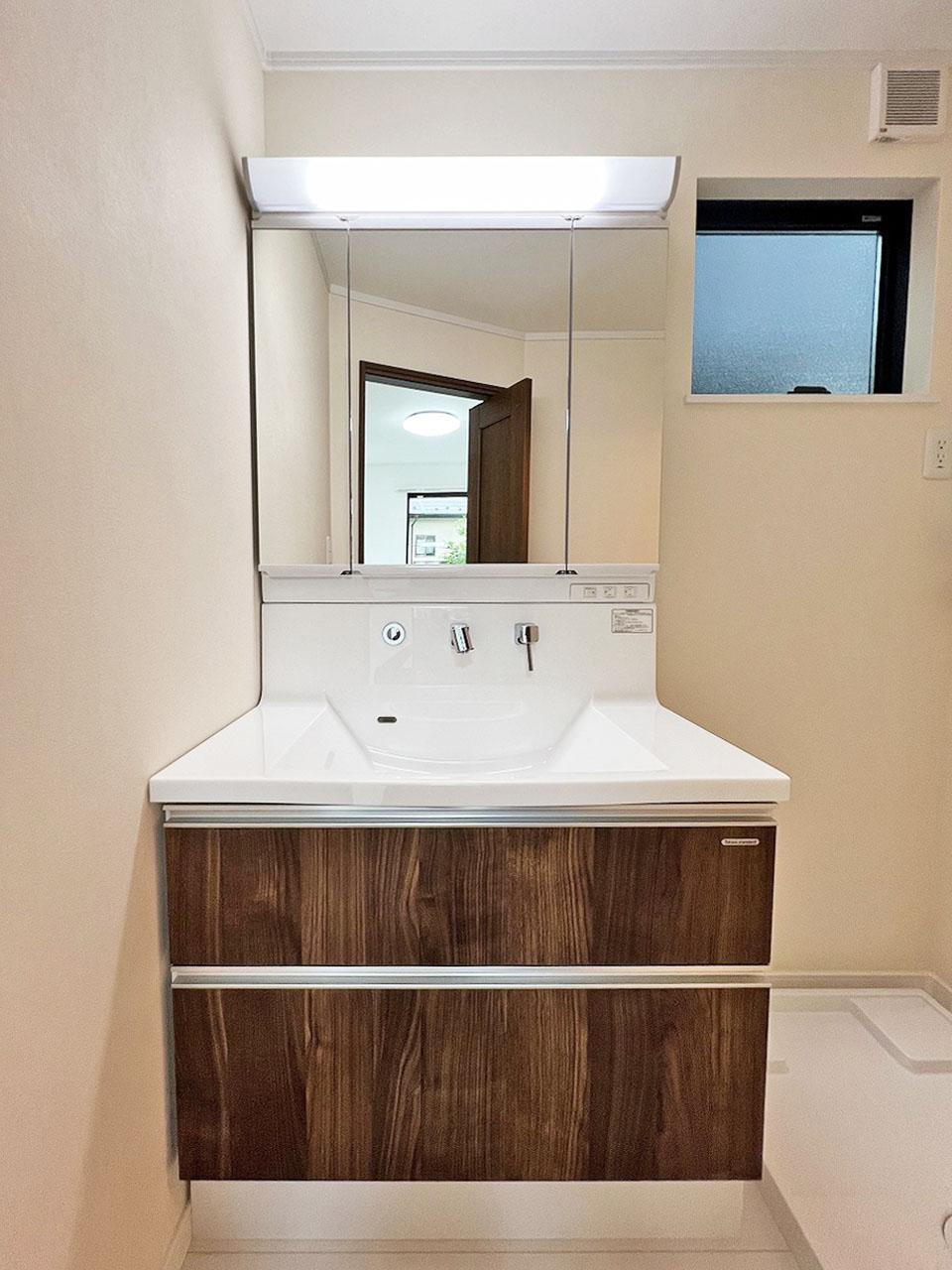 朝霞市 注文住宅：家族の空間を分けたプライバシーが守られた家