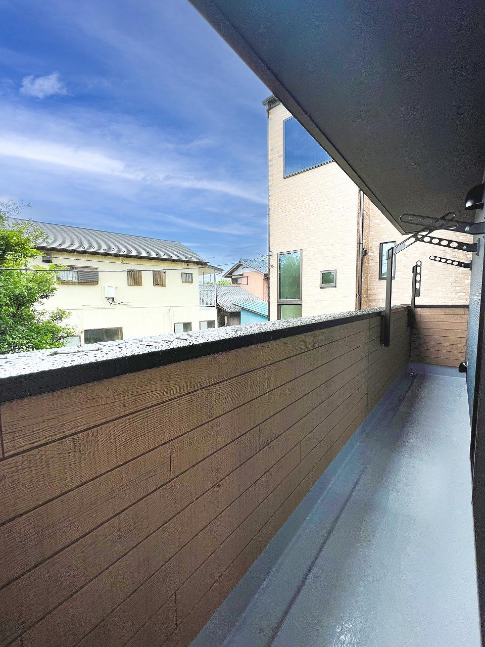 朝霞市 注文住宅：家族の空間を分けたプライバシーが守られた家