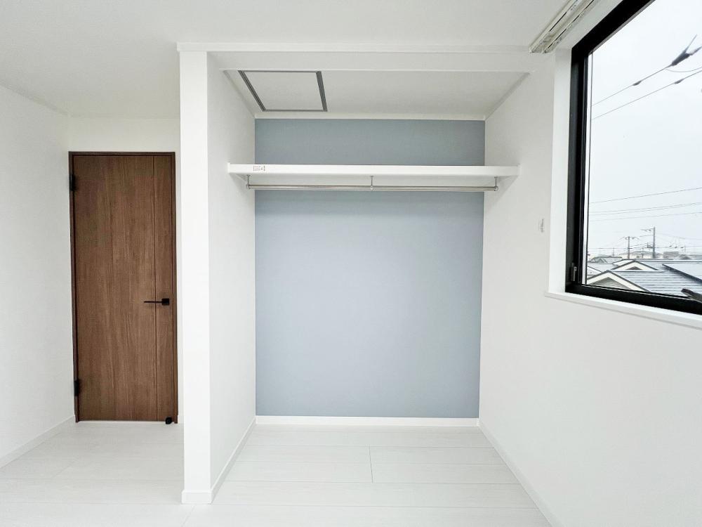 朝霞市 注文住宅：家族の空間を分けたプライバシーが守られた家