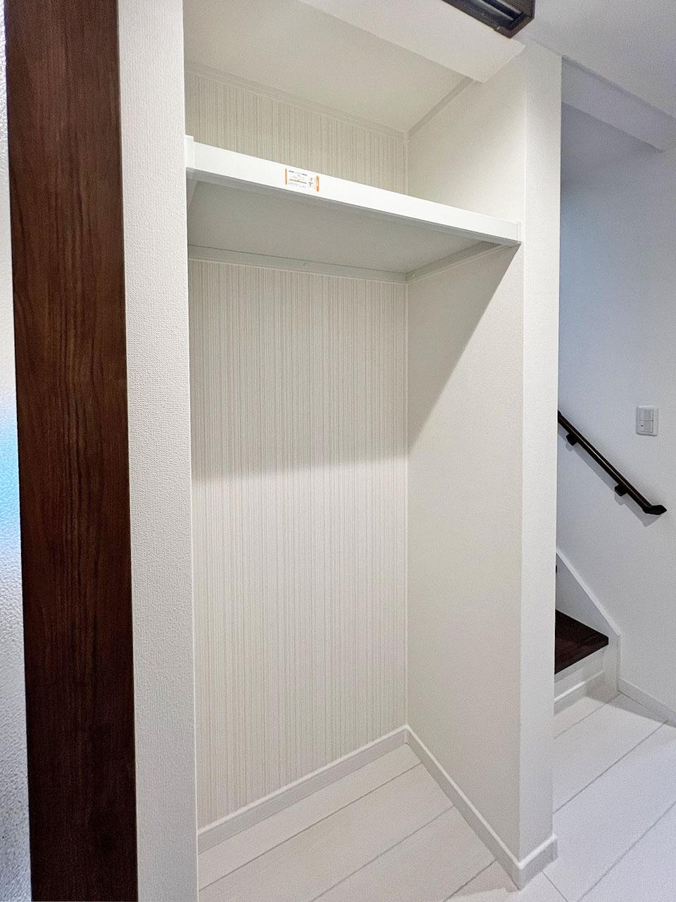 朝霞市 注文住宅：家族の空間を分けたプライバシーが守られた家