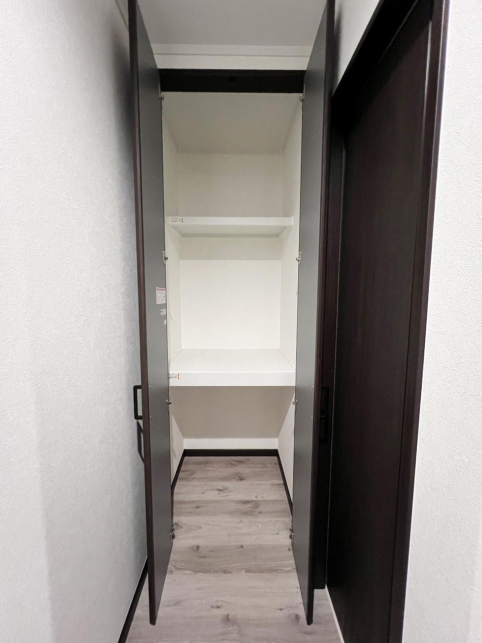 志木市で叶える、二世帯それぞれの心地よさと家事ラクを両立した3階建て