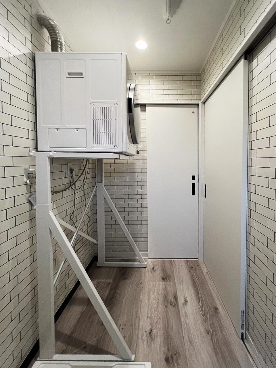 志木市で叶える、二世帯それぞれの心地よさと家事ラクを両立した3階建て