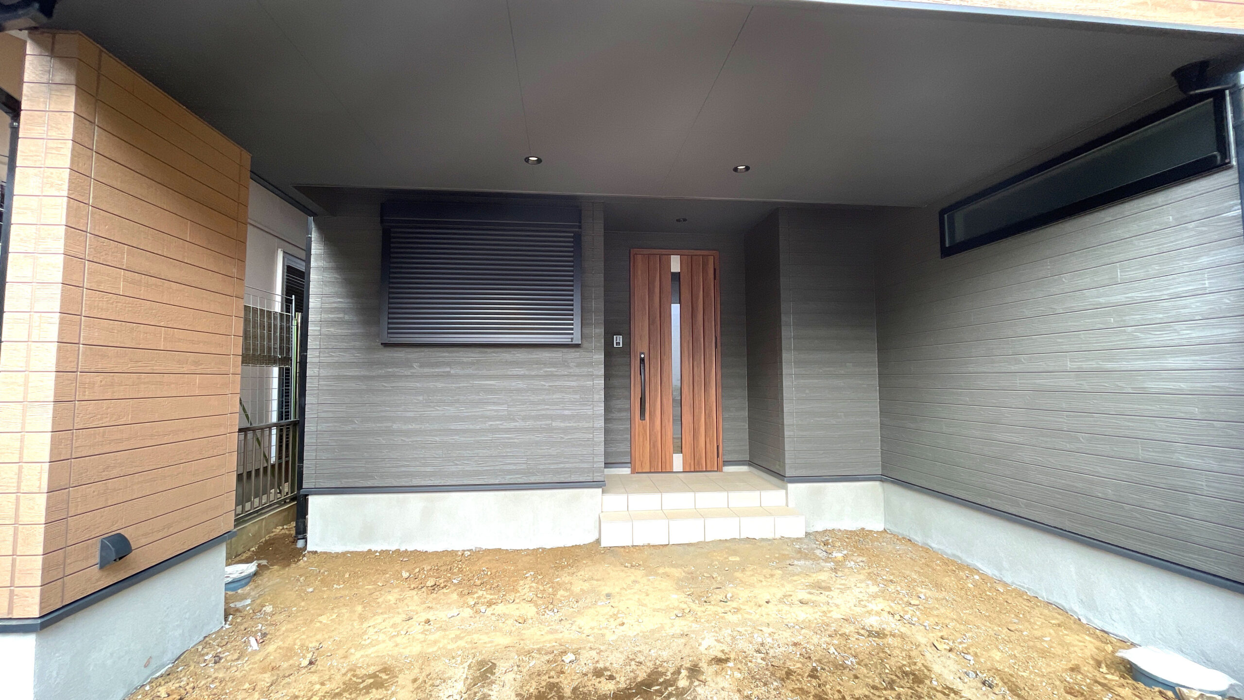 鶴ヶ島市 注文住宅：ホワイト×グレー×ウッド　お洒落な暮らしを叶える家