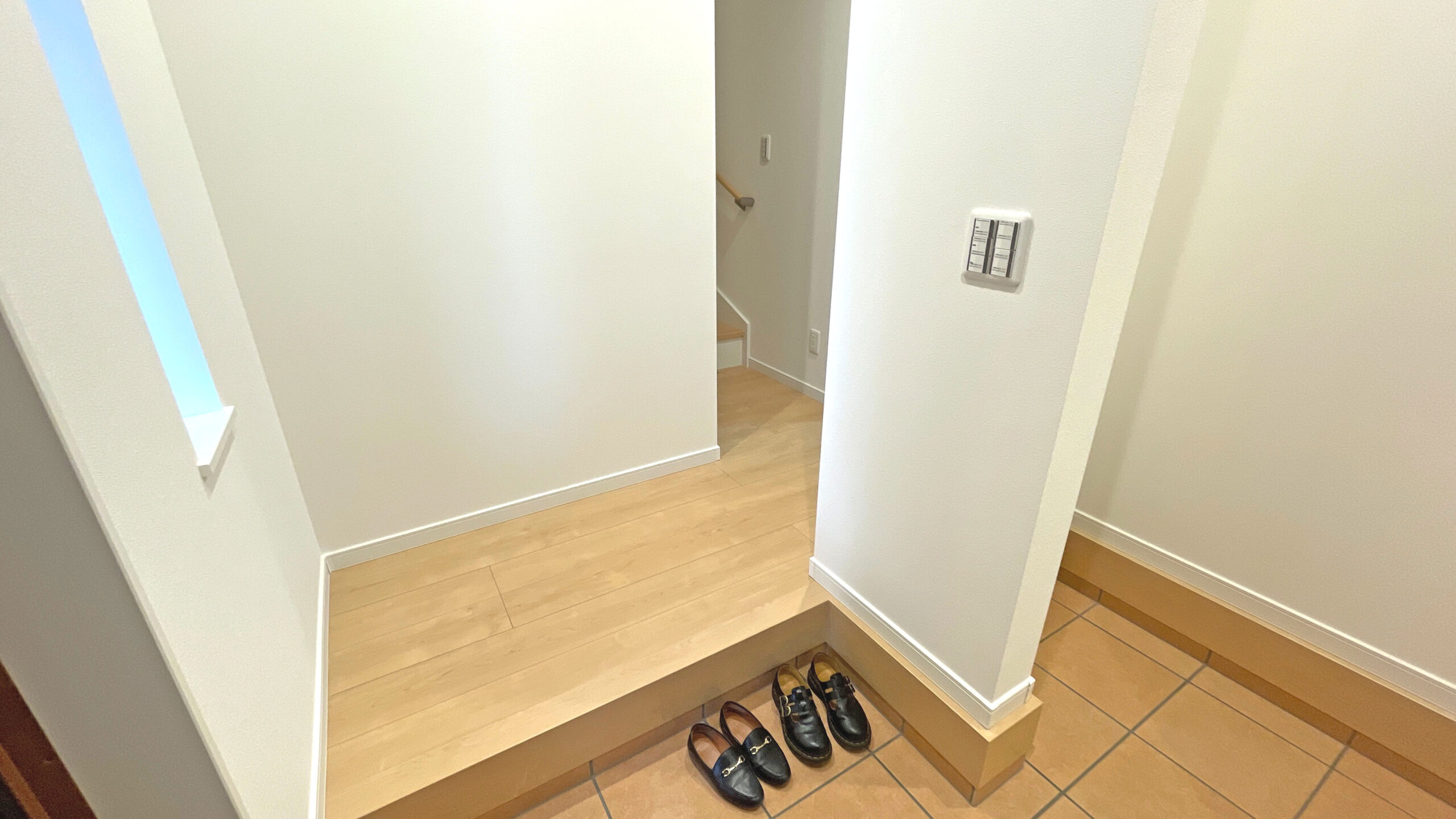 新座市 注文住宅：家族との時間を大切にした住まい