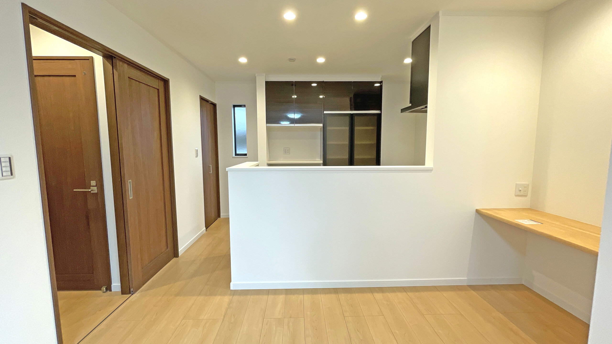 新座市 注文住宅：家族との時間を大切にした住まい