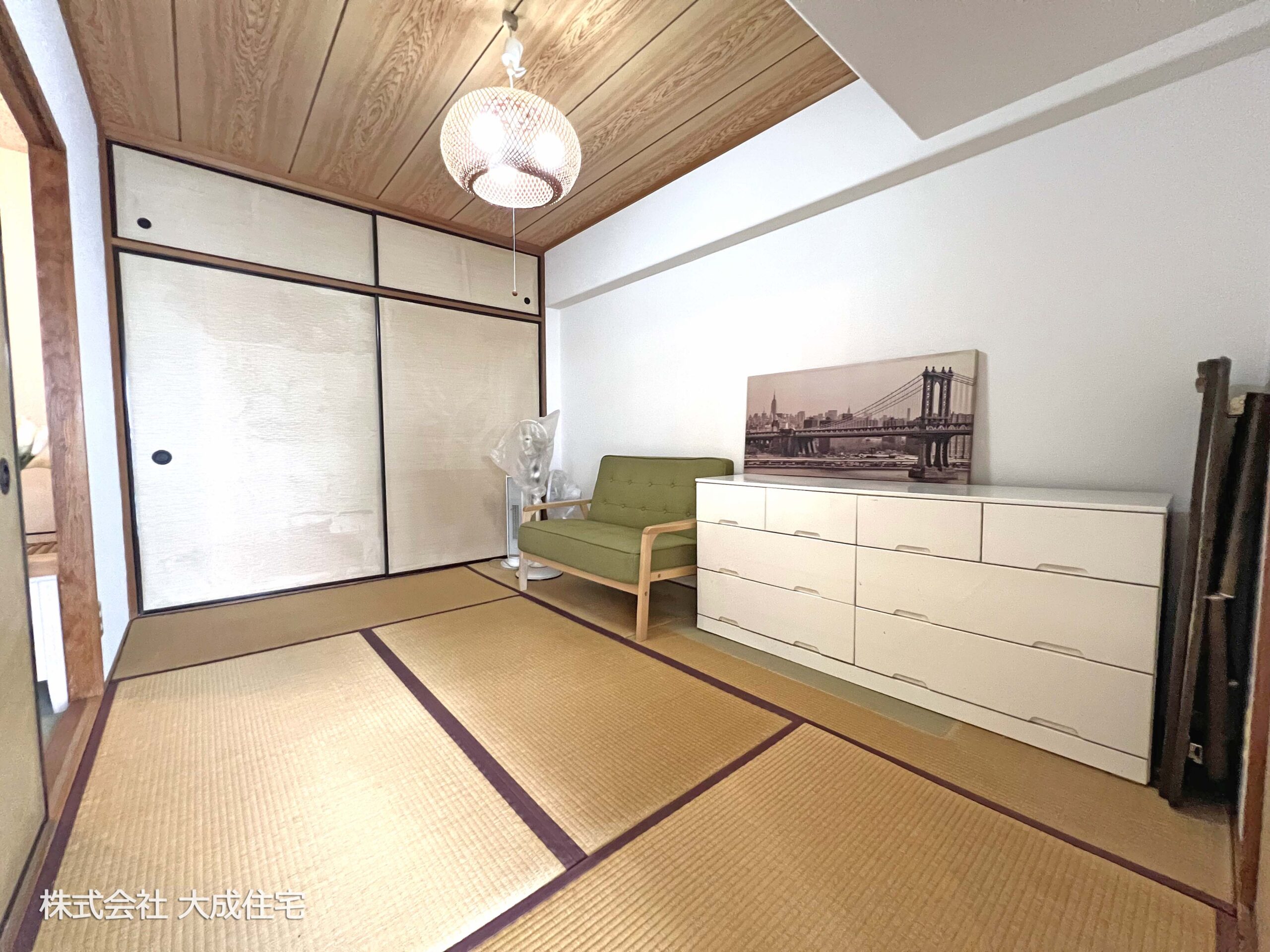 若葉台マンション