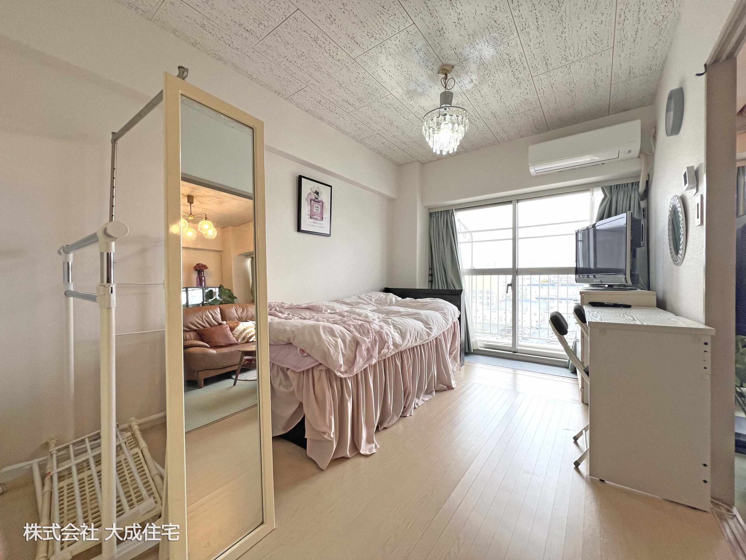 若葉台マンション