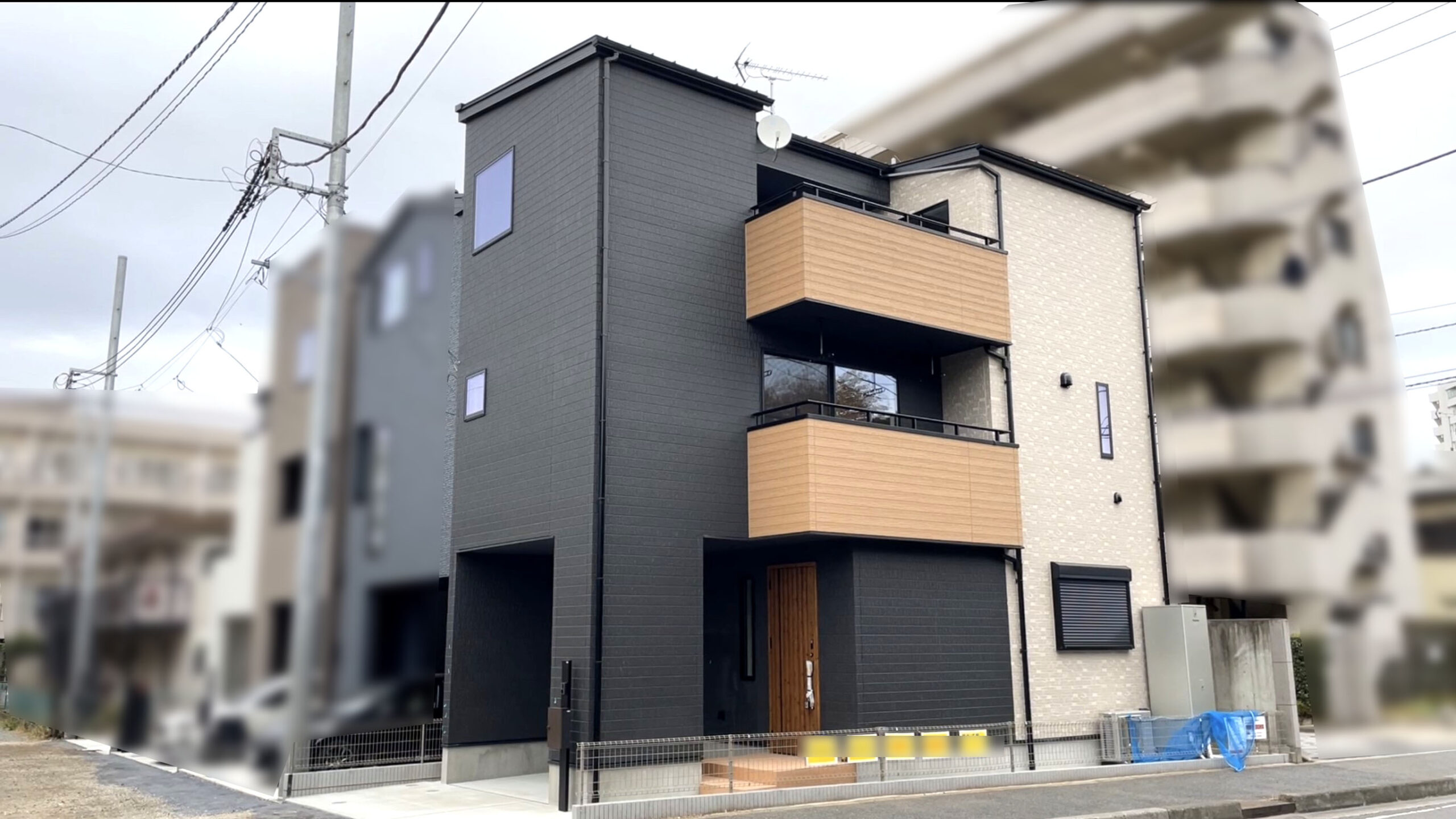 新座市 注文住宅：家族との時間を大切にした住まい