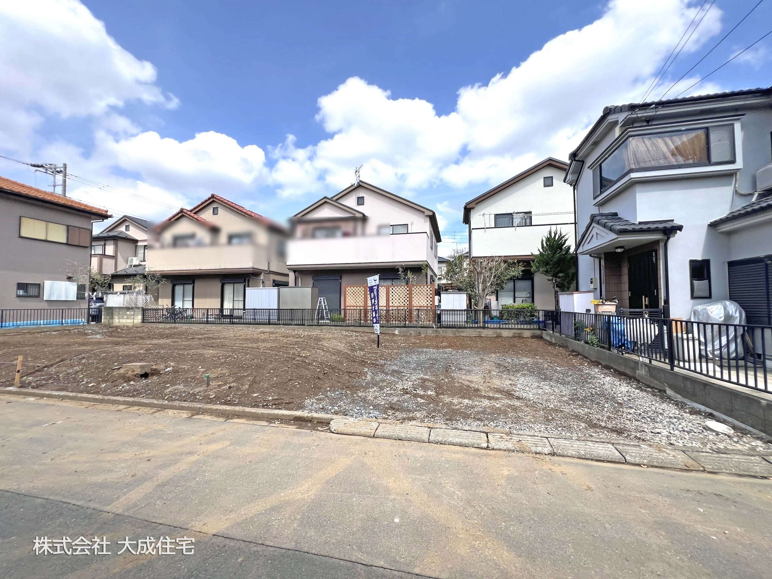 土地 鶴ヶ島市藤金