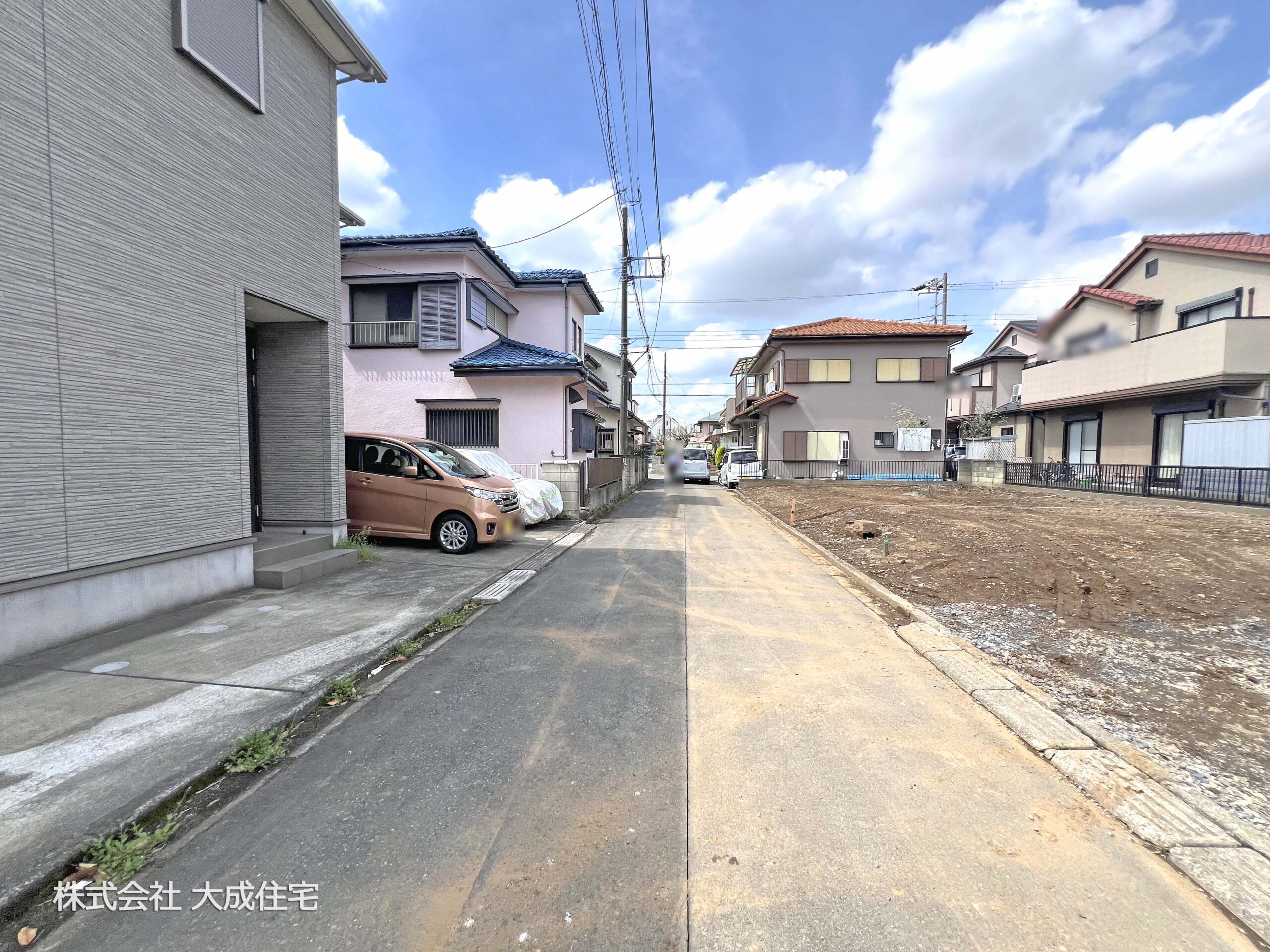 土地 鶴ヶ島市藤金