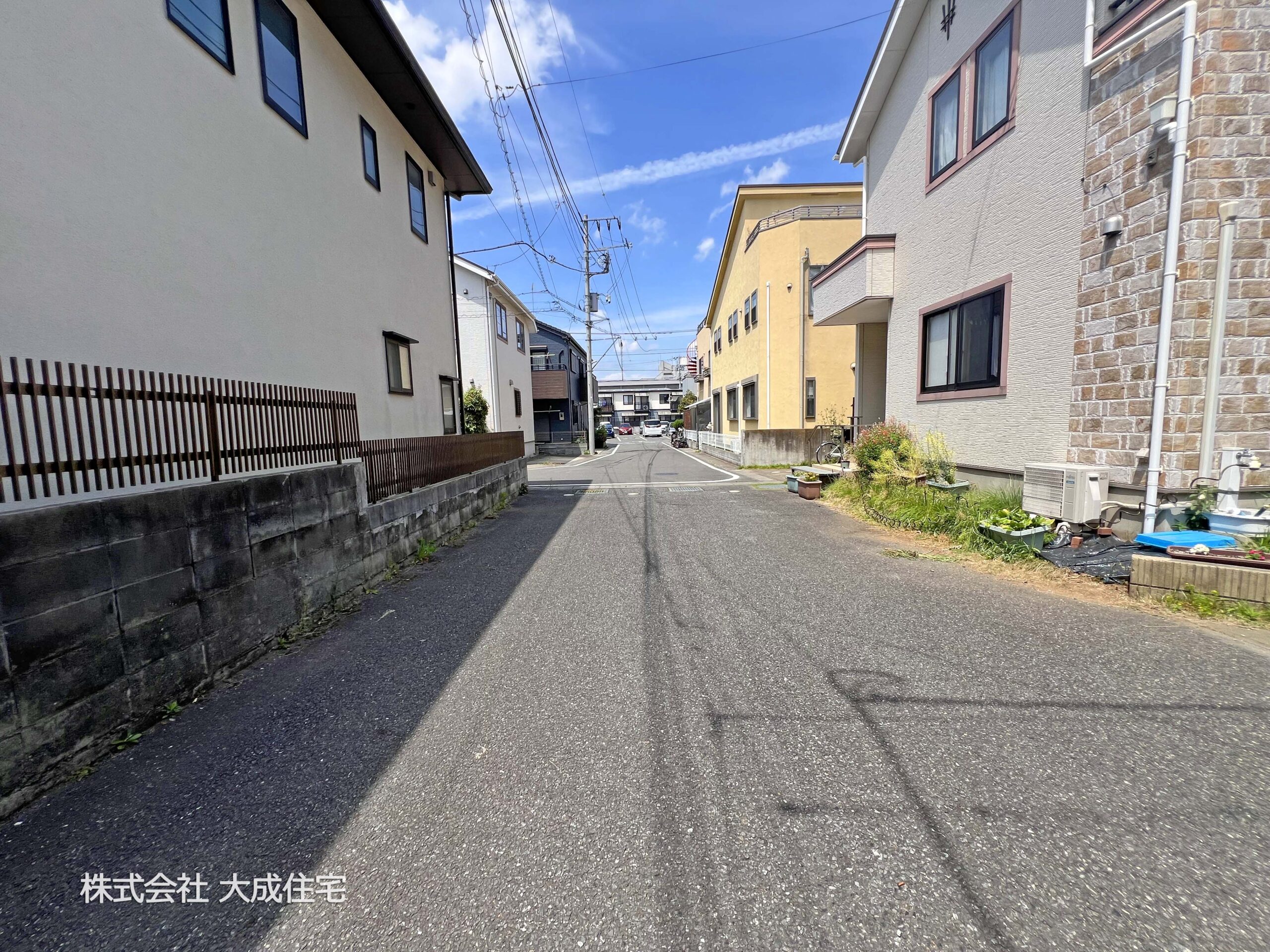 中古　坂戸市千代田１丁目