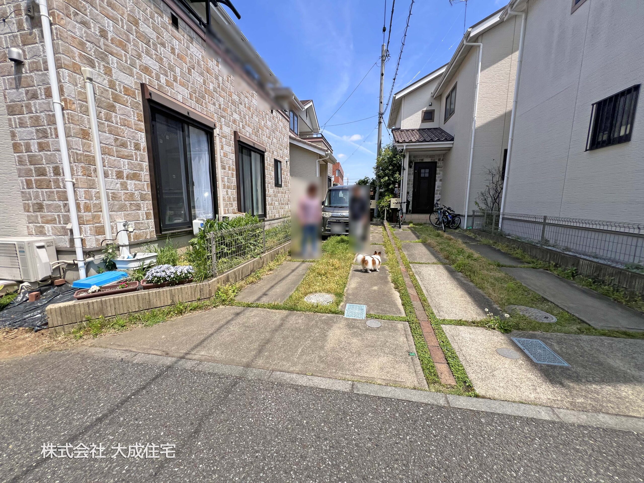 中古　坂戸市千代田１丁目