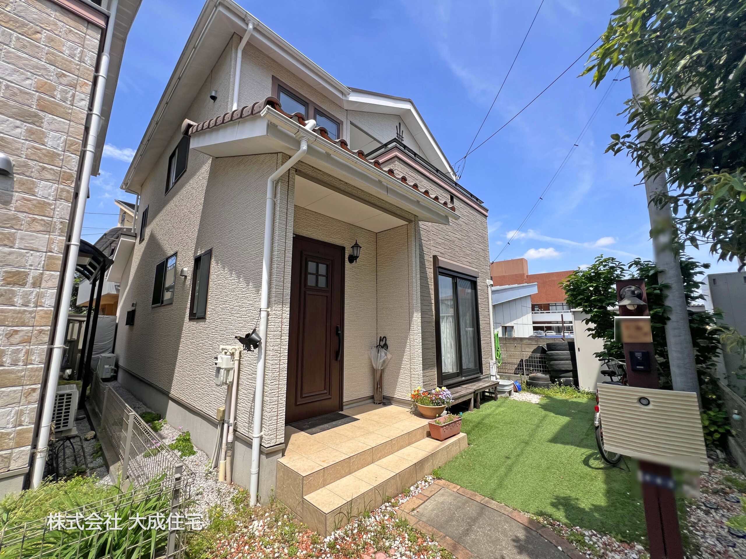 中古　坂戸市千代田１丁目
