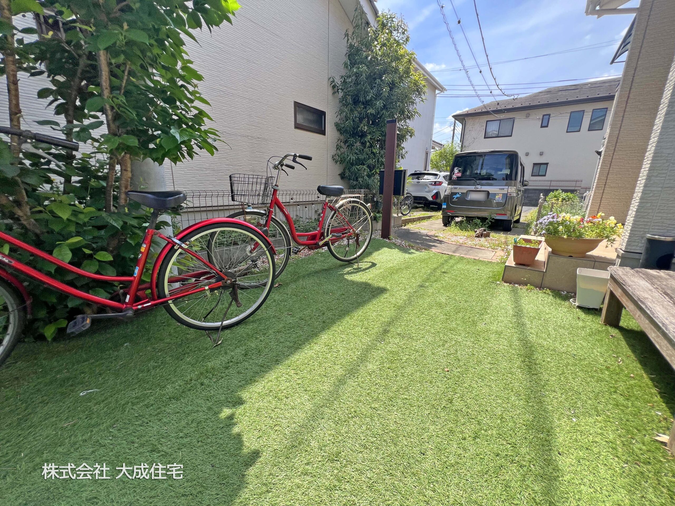 中古　坂戸市千代田１丁目