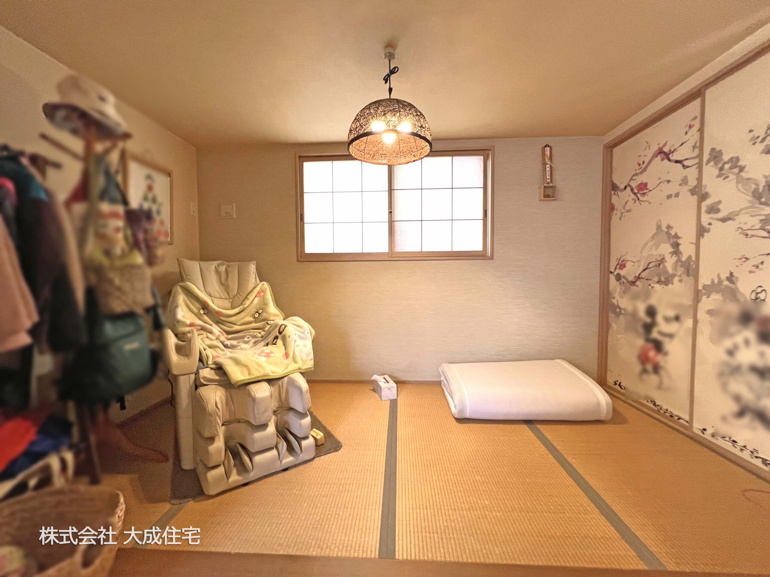 中古　坂戸市千代田１丁目