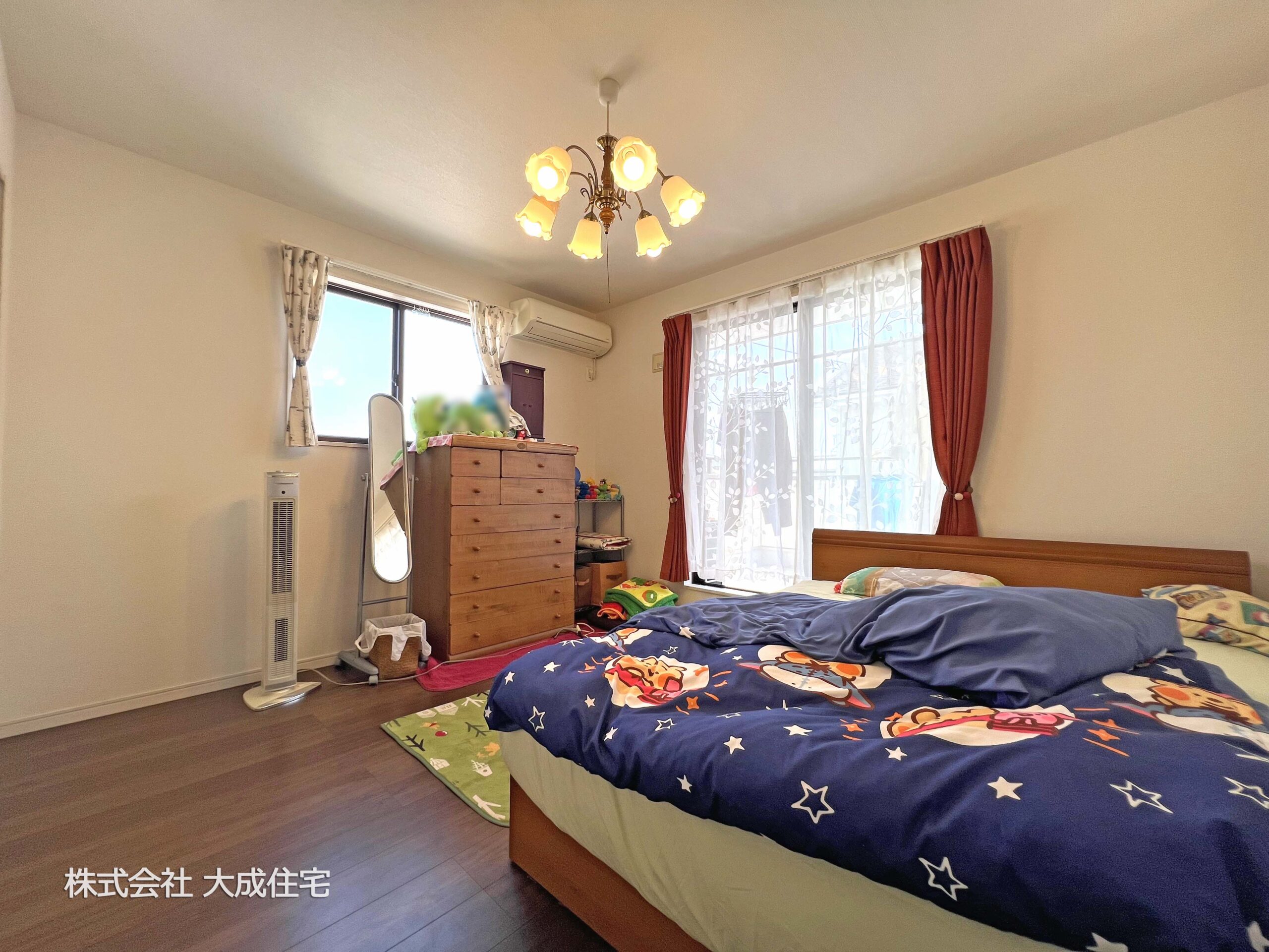 中古　坂戸市千代田１丁目