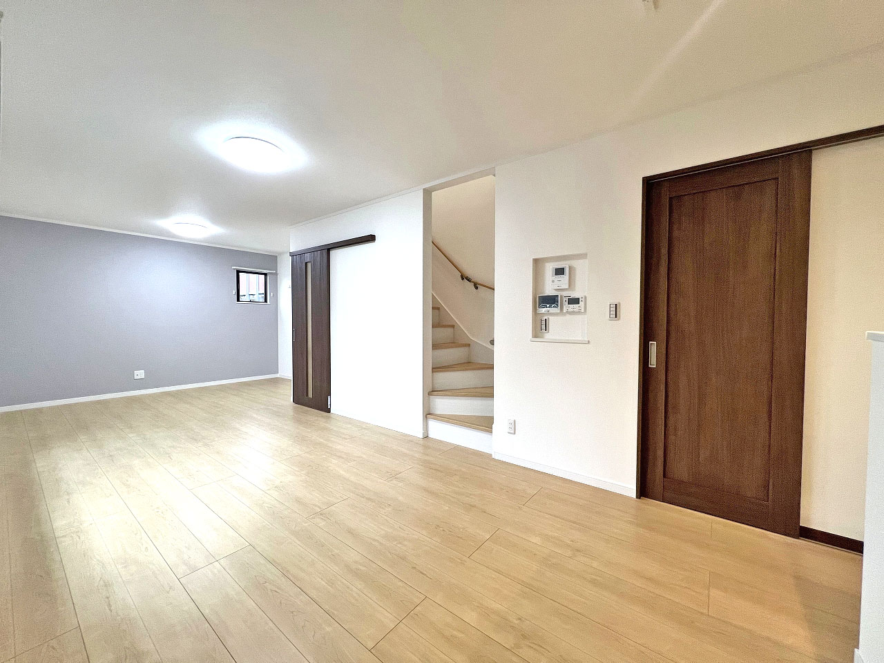 新座市 注文住宅：家族との時間を大切にした住まい