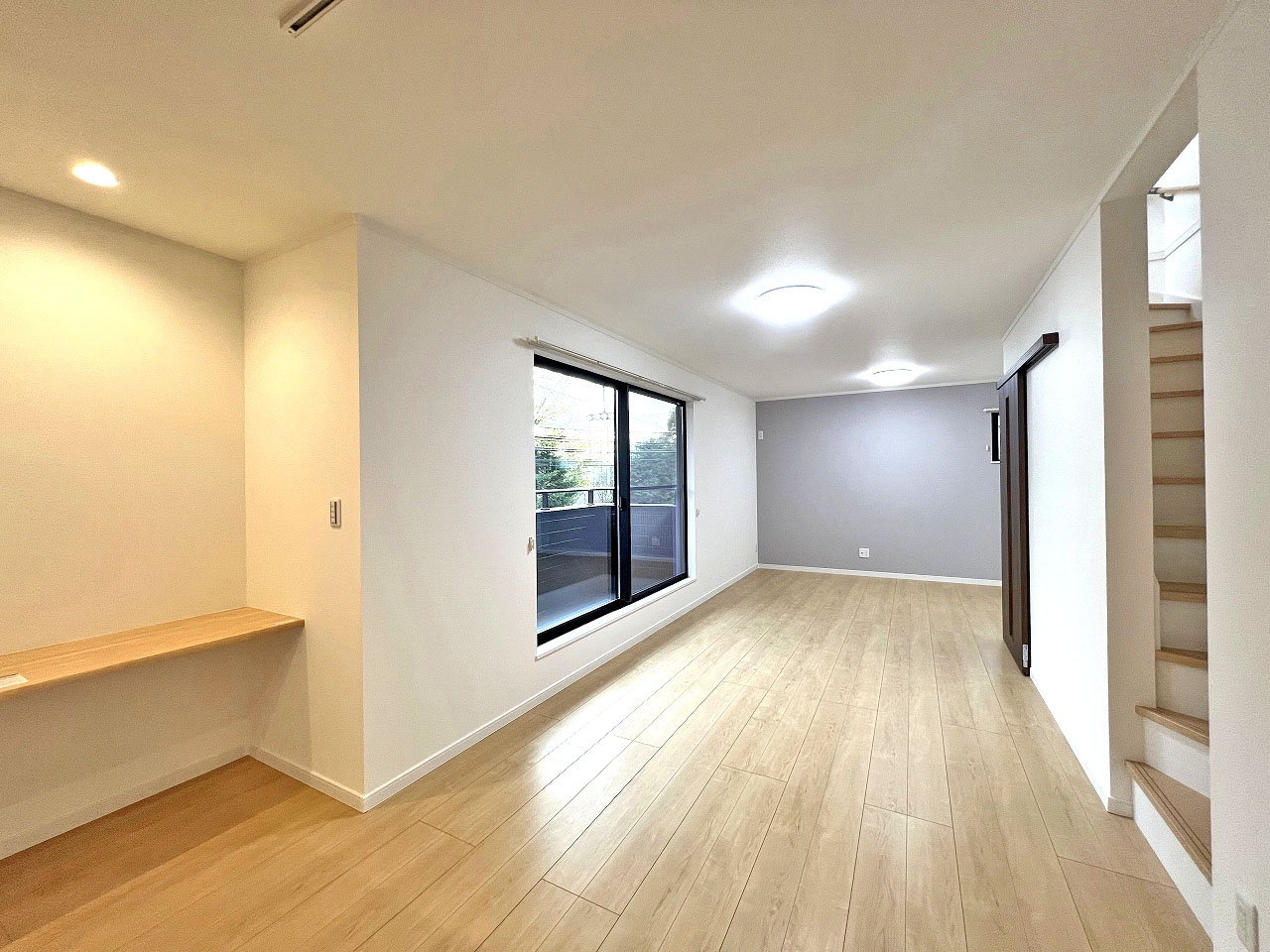 新座市 注文住宅：家族との時間を大切にした住まい