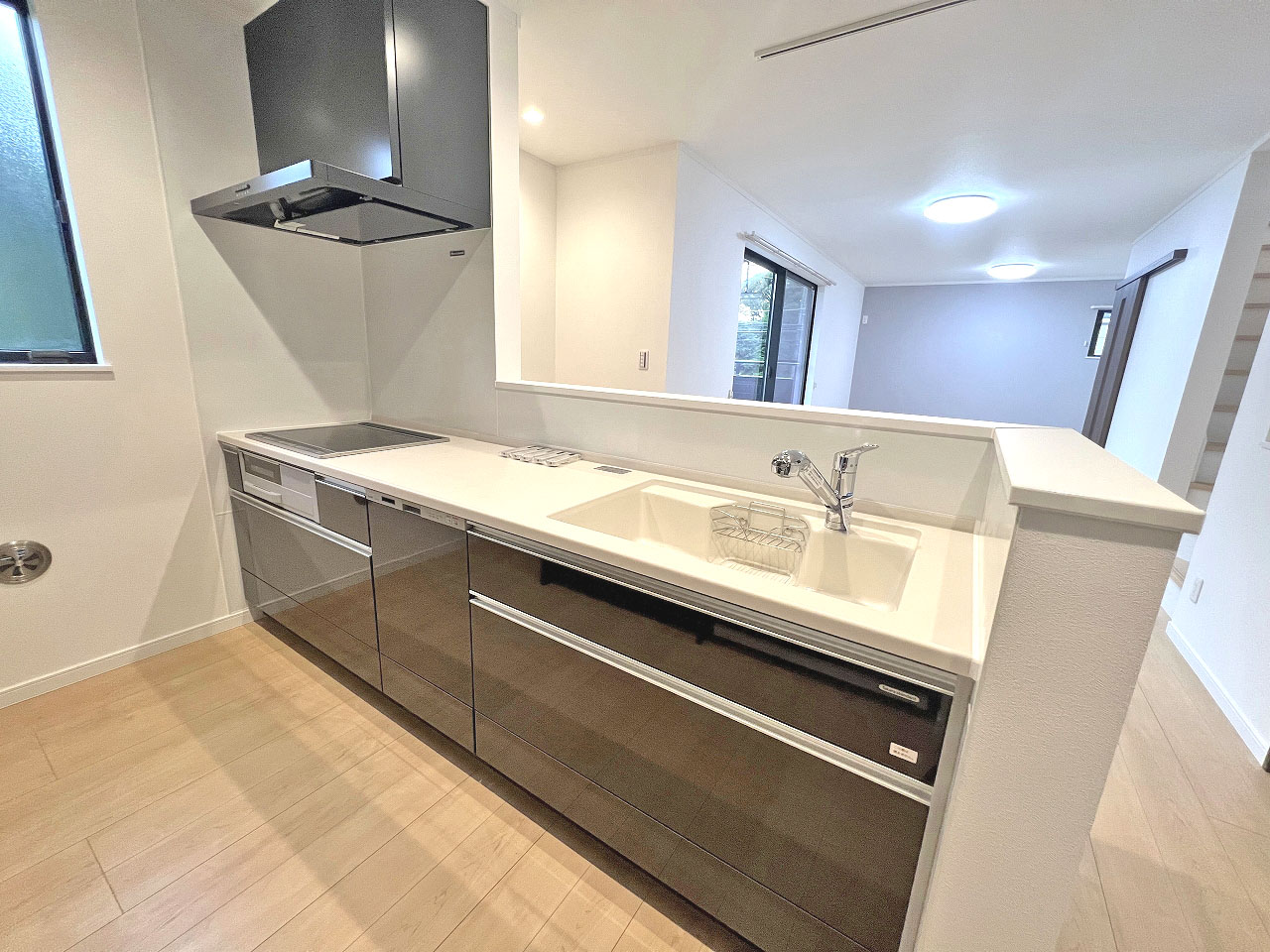 新座市 注文住宅：家族との時間を大切にした住まい